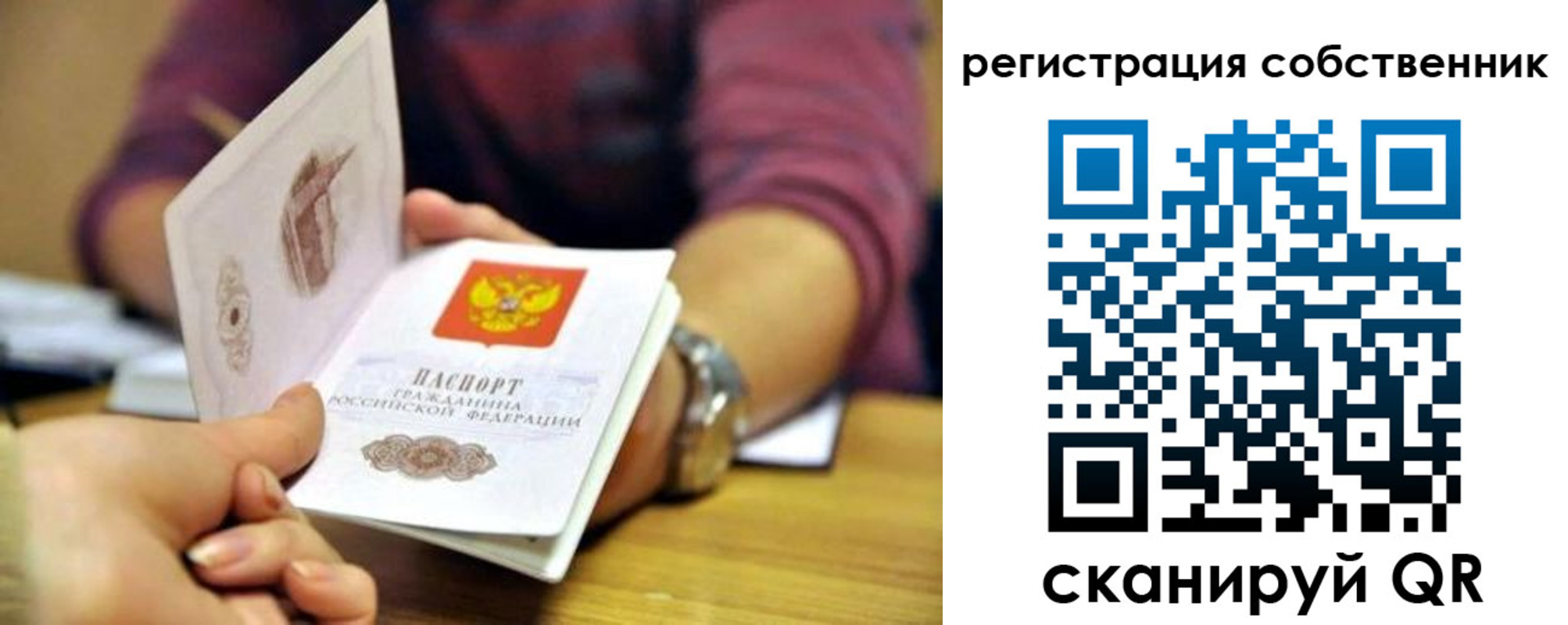 регистрация в Мытищах